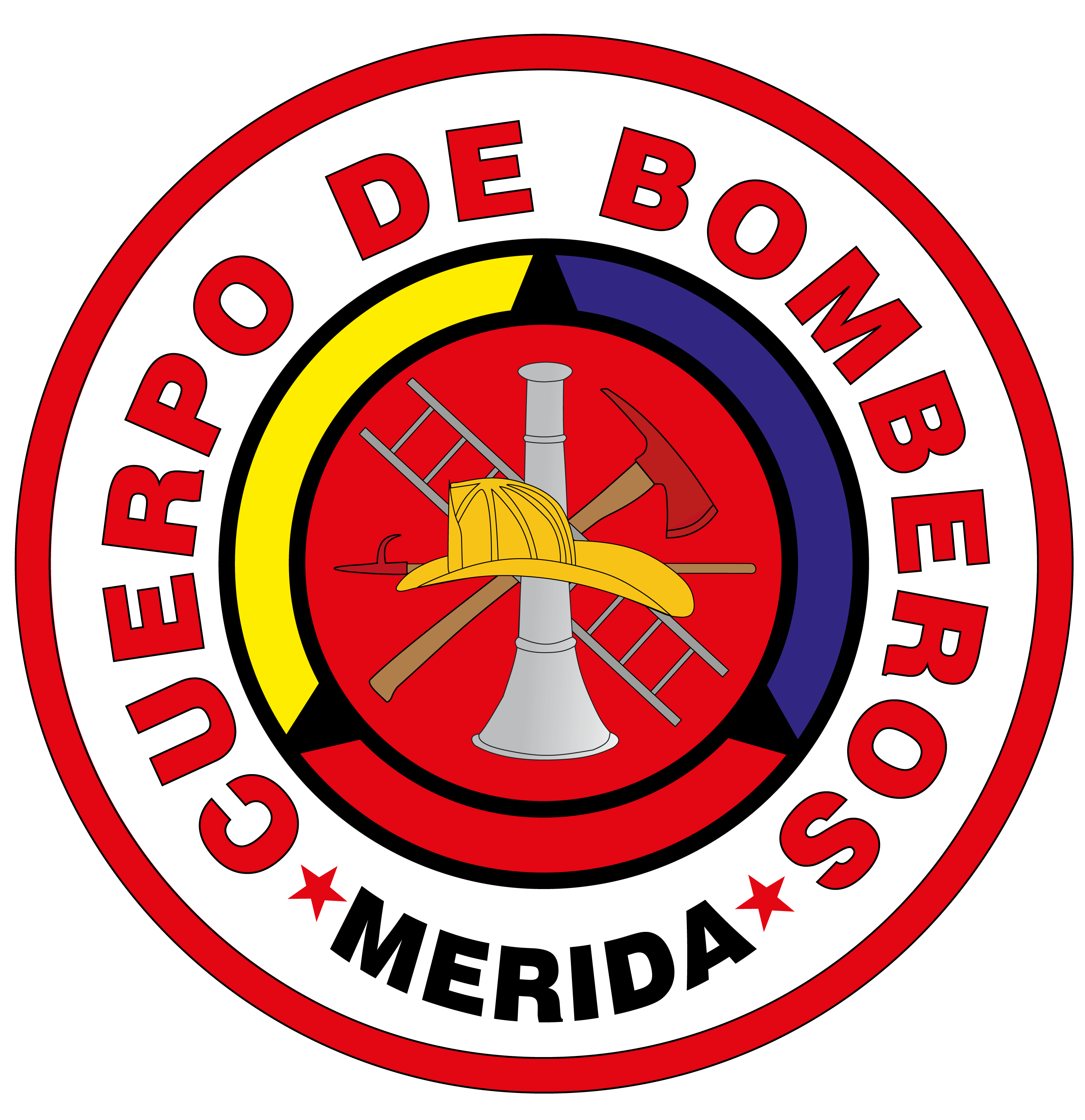 Bomberos Merida